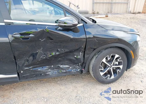 2024 Kia Sportage Ex из США, поврежденный, VIN 5XYK33DF3RG167797